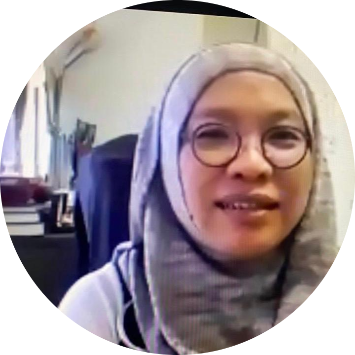 Go to the profile of ZARIAH ABDUL AZIZ