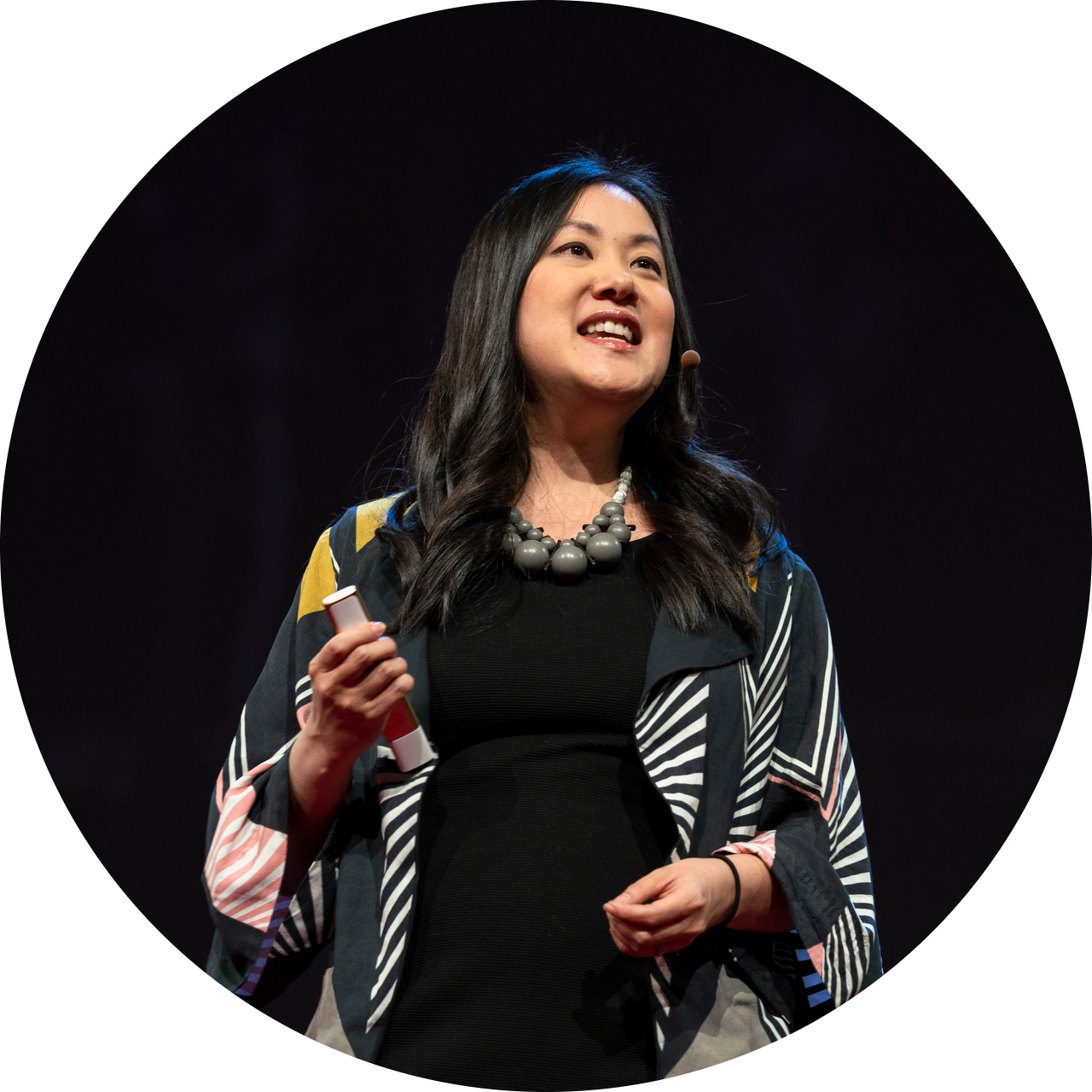 Go to the profile of Angel Hsu