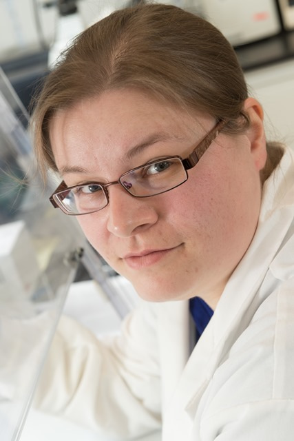 Go to the profile of Claudia Rückert