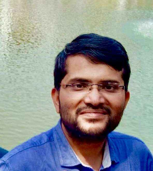 Go to the profile of Dr. Rahul Dev Mukhopadhyay