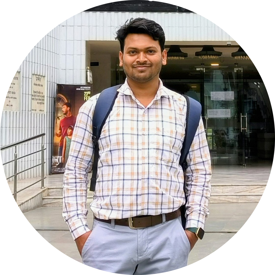 Go to the profile of Subarna Roy