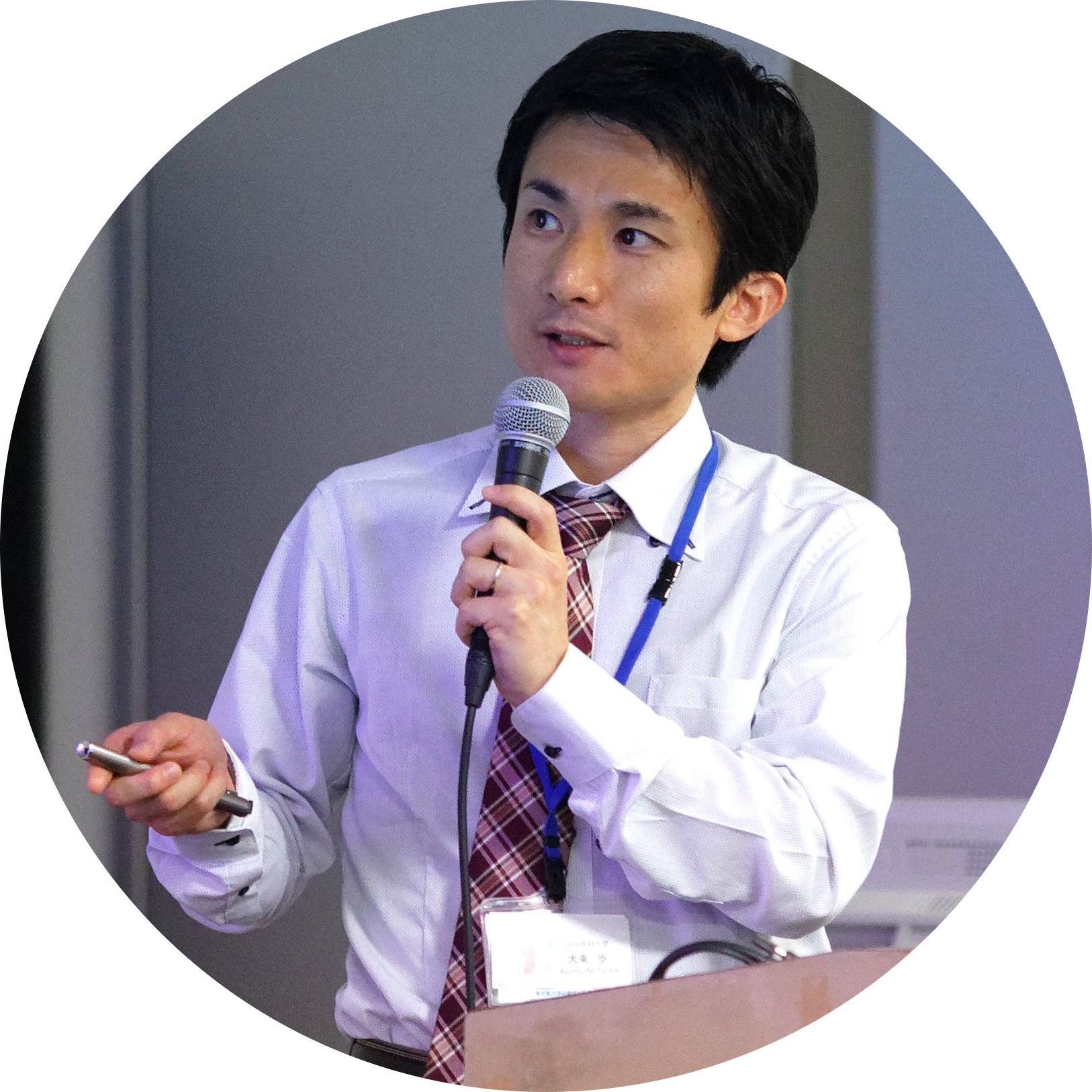 Go to the profile of Ayumu Inutsuka