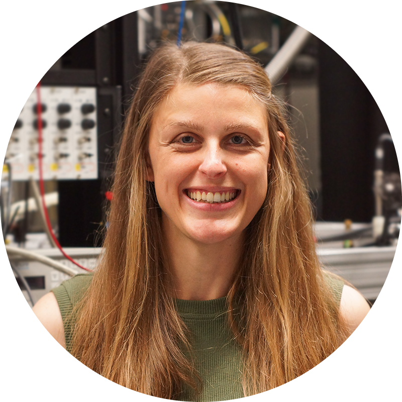 Go to the profile of Nadine Leisgang