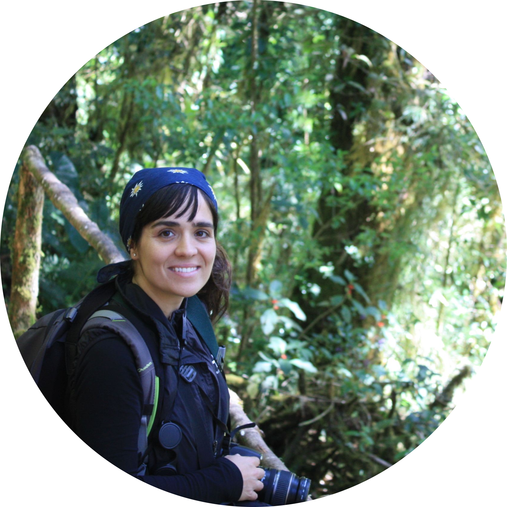 Go to the profile of Laura Hernández