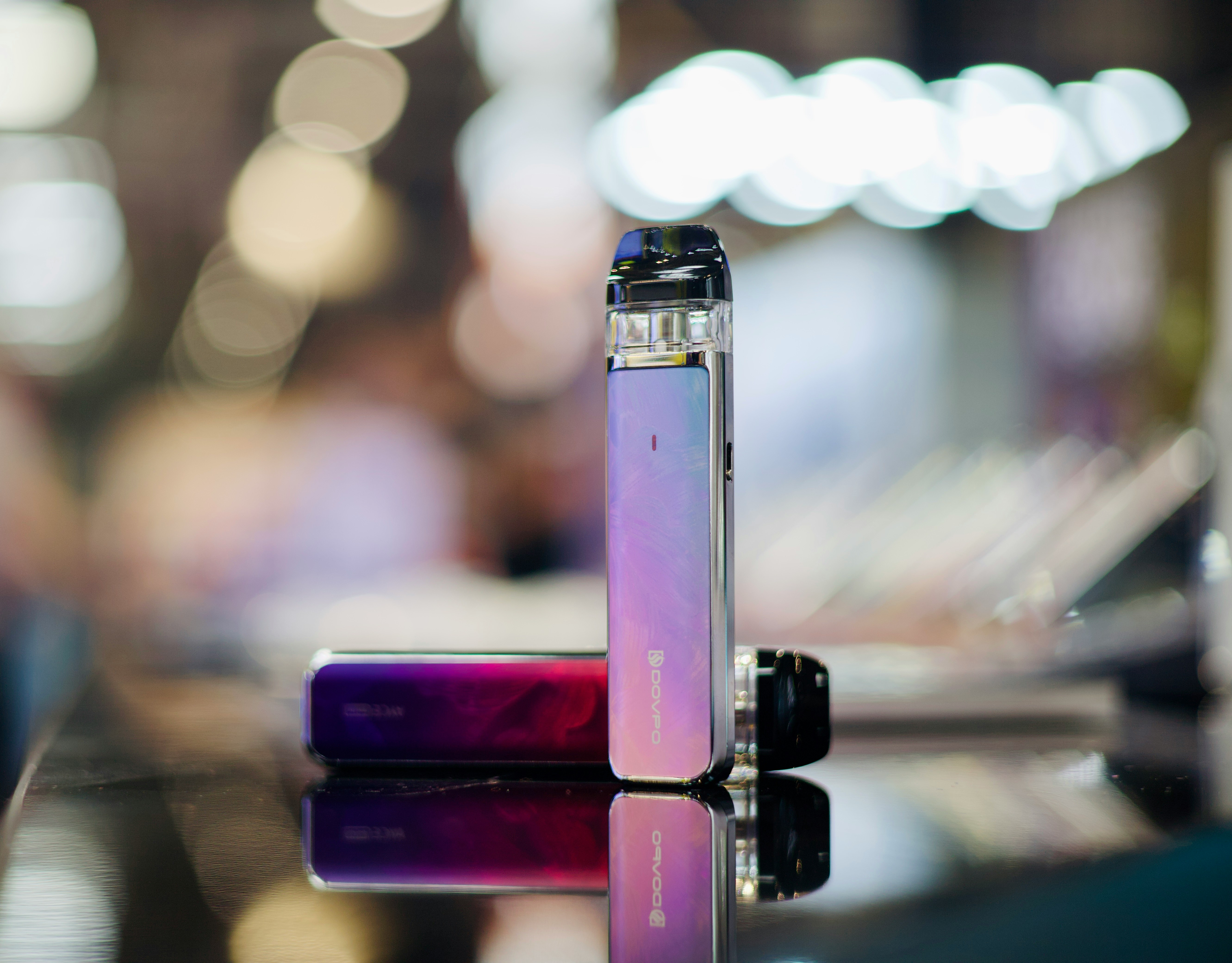 Mitochondrial dysfunction as a central mechanism in e-cigarette toxicity