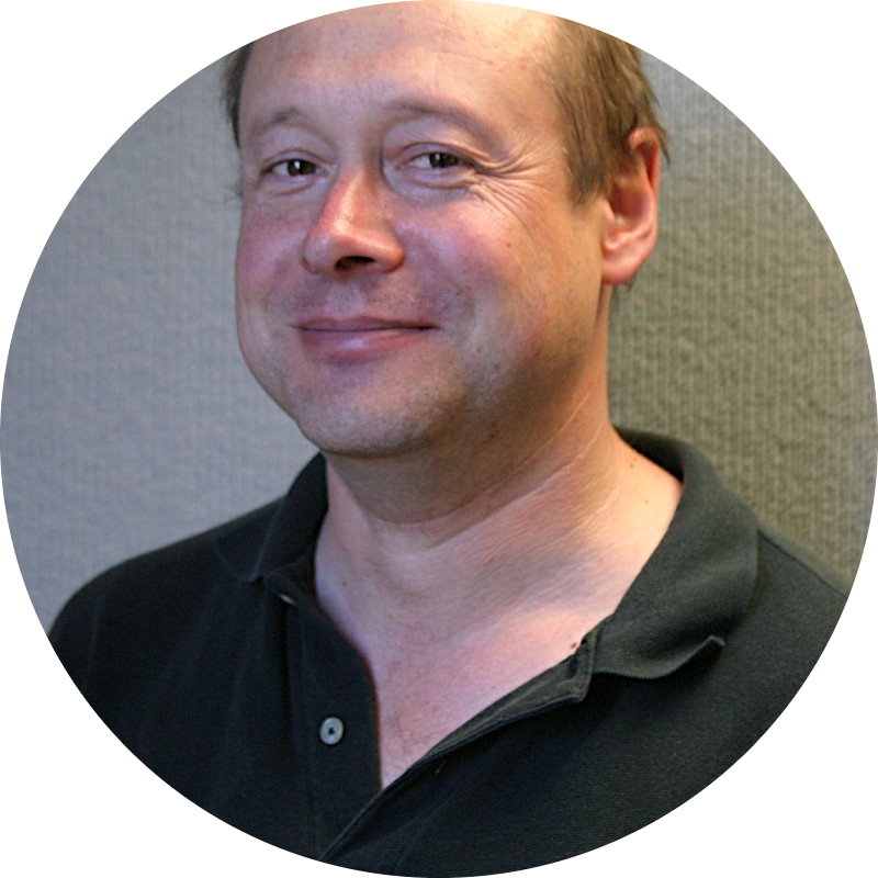 Go to the profile of Simon Turner