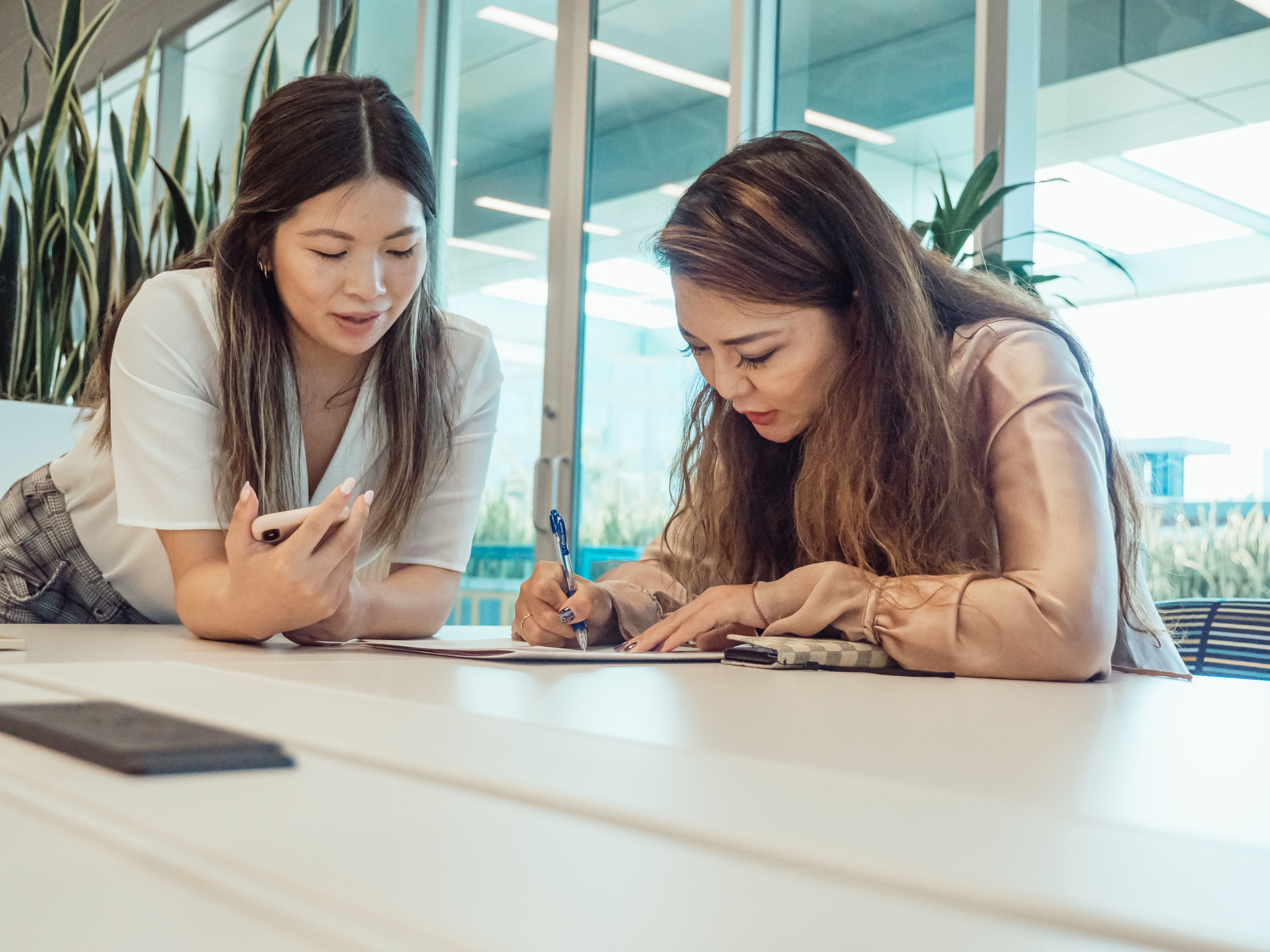 Learning native and foreign languages. What's the key to success? 