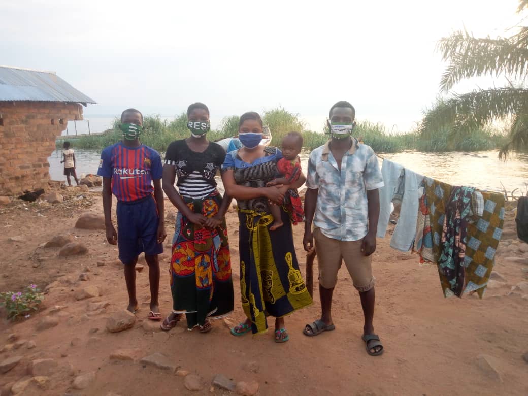 Ten weeks of field work in Africa during the Covid pandemic