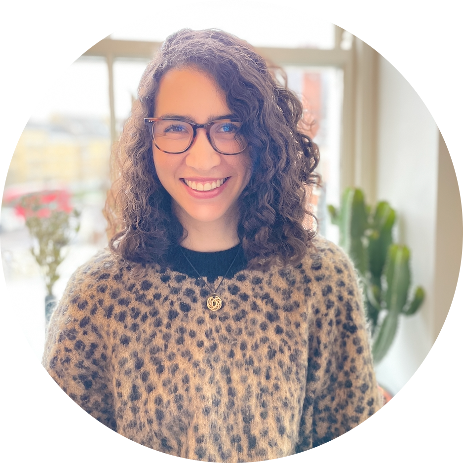 Go to the profile of Daniela Mercado Beivide