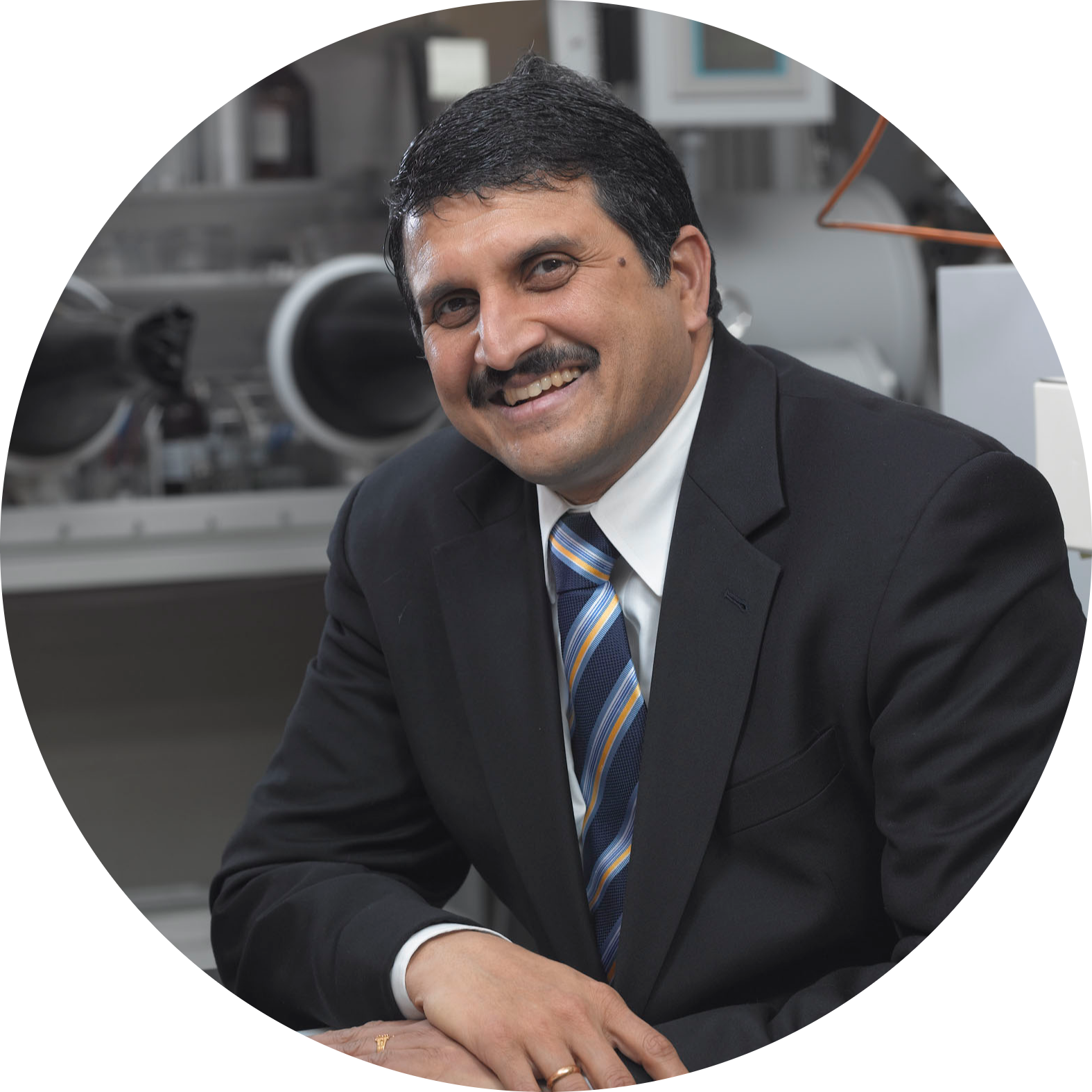 Go to the profile of Prashant Kumta