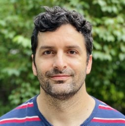 Go to the profile of Ángel Ferrero-Serrano