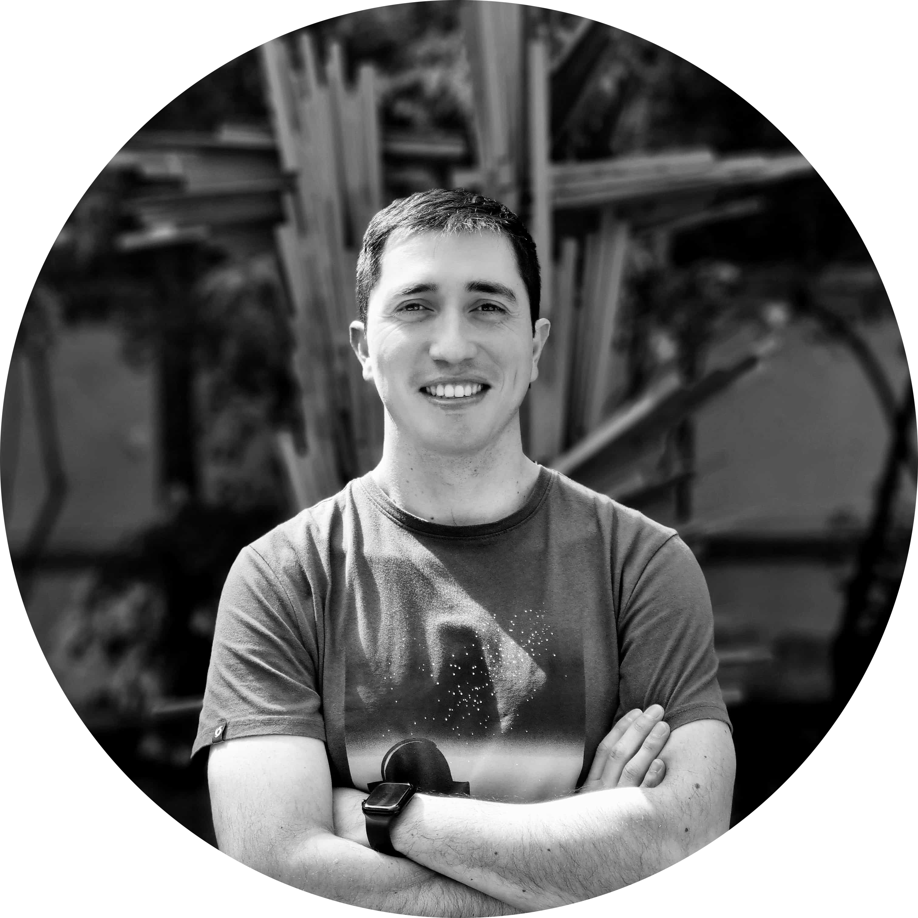 Go to the profile of Tomás Cassanelli