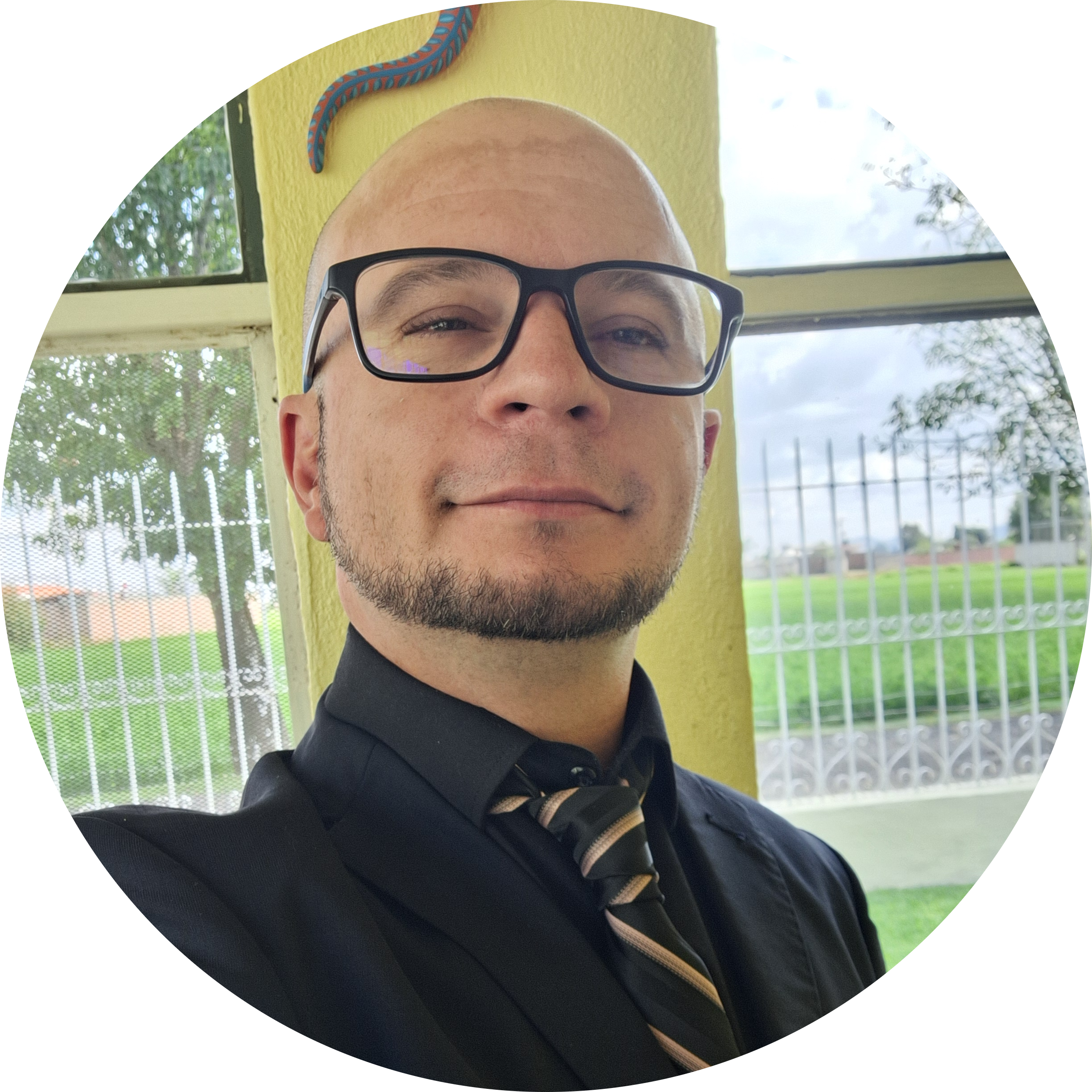 Go to the profile of Angel MERLO