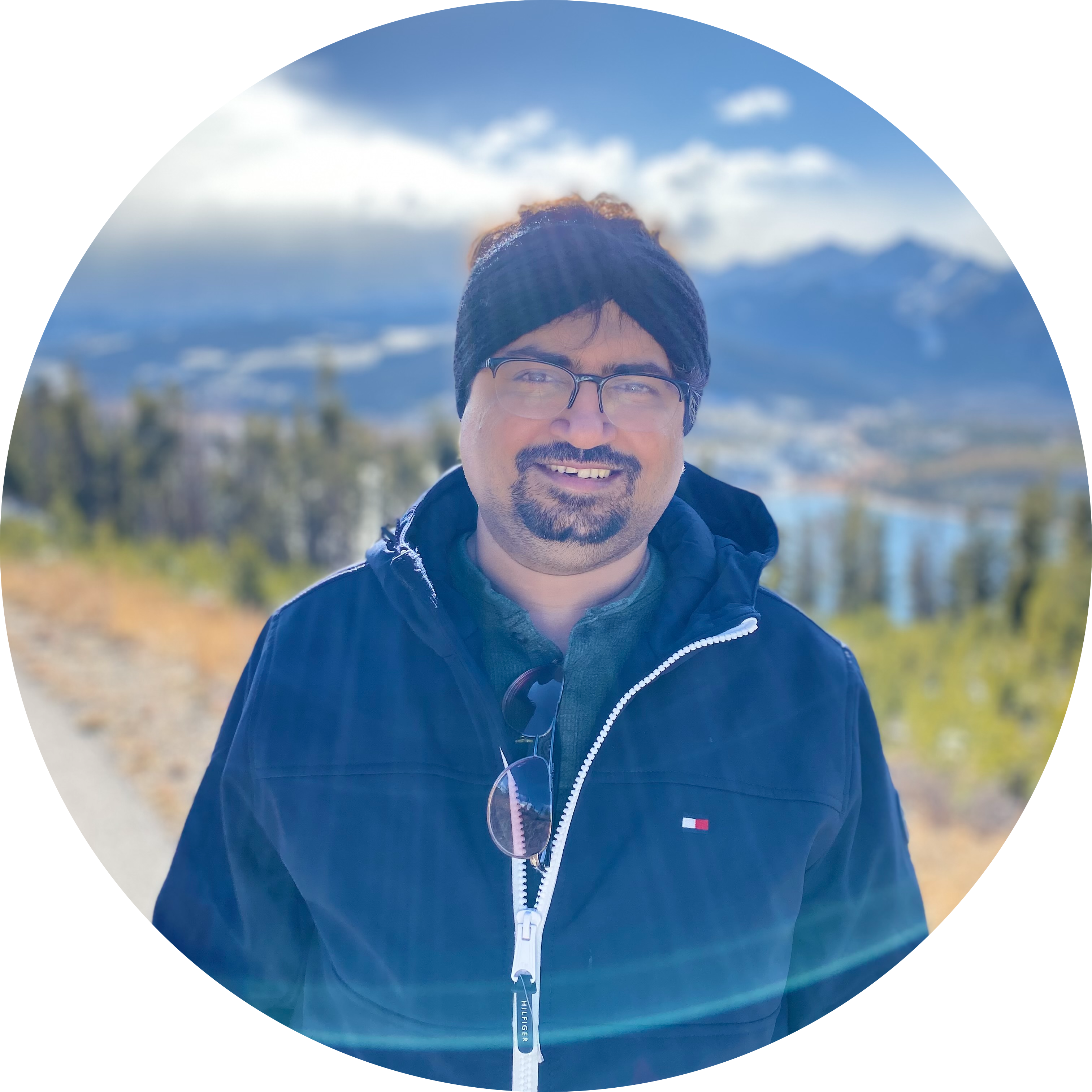 Go to the profile of Shashank Ganatra