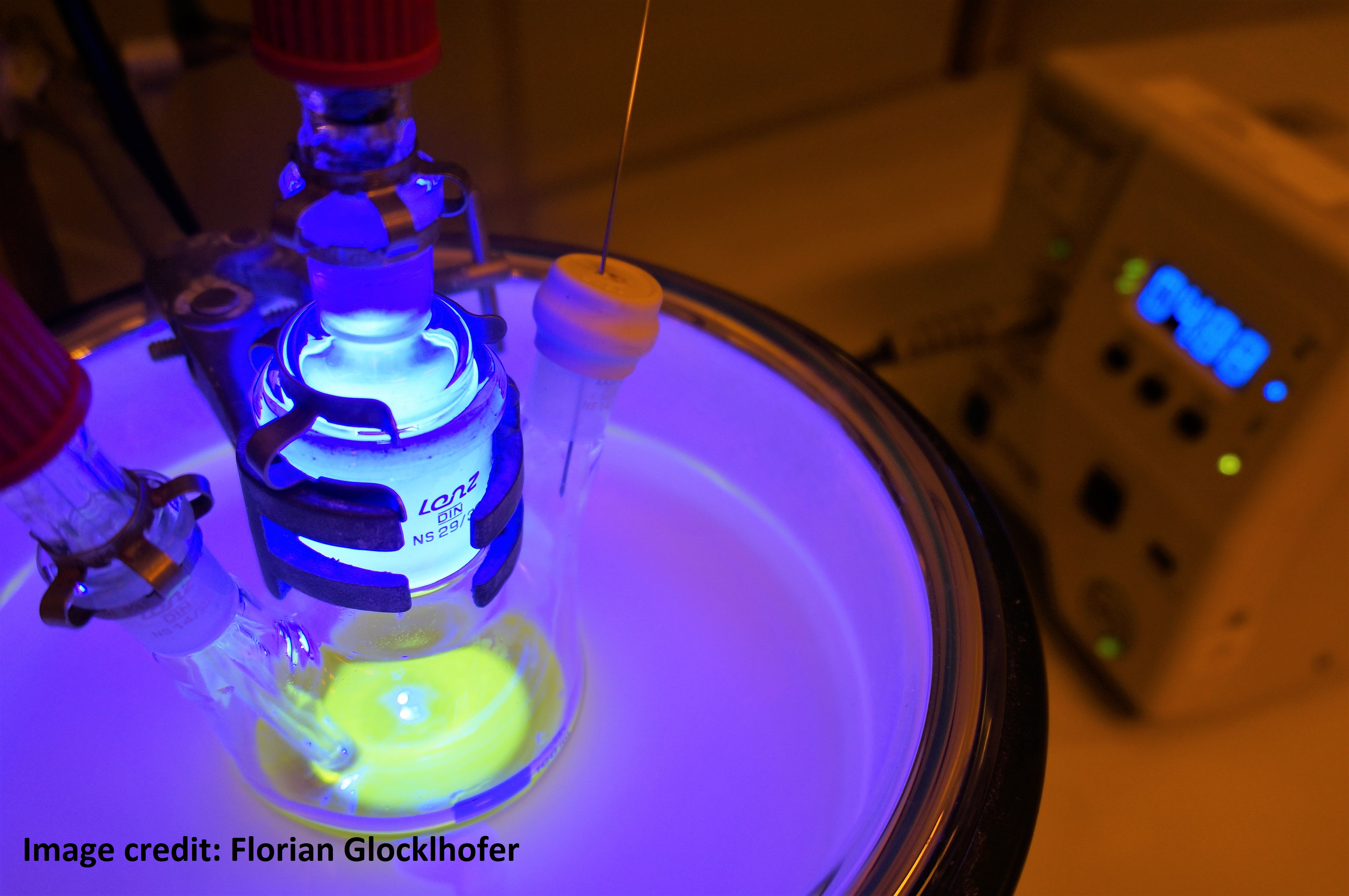 Journal Club | Oxygen Catalyzed Radical Photopolymerization