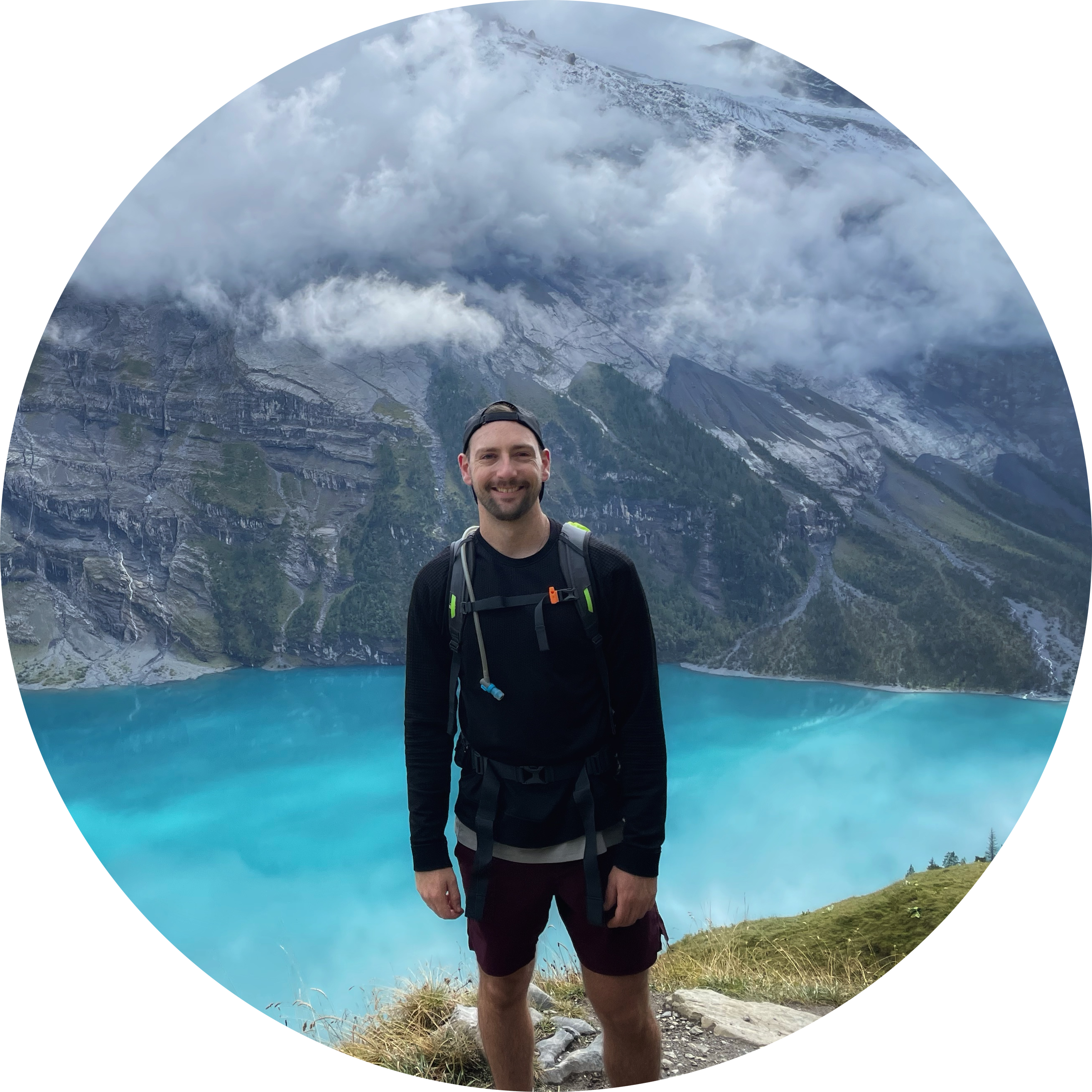 Go to the profile of Matthew Bell