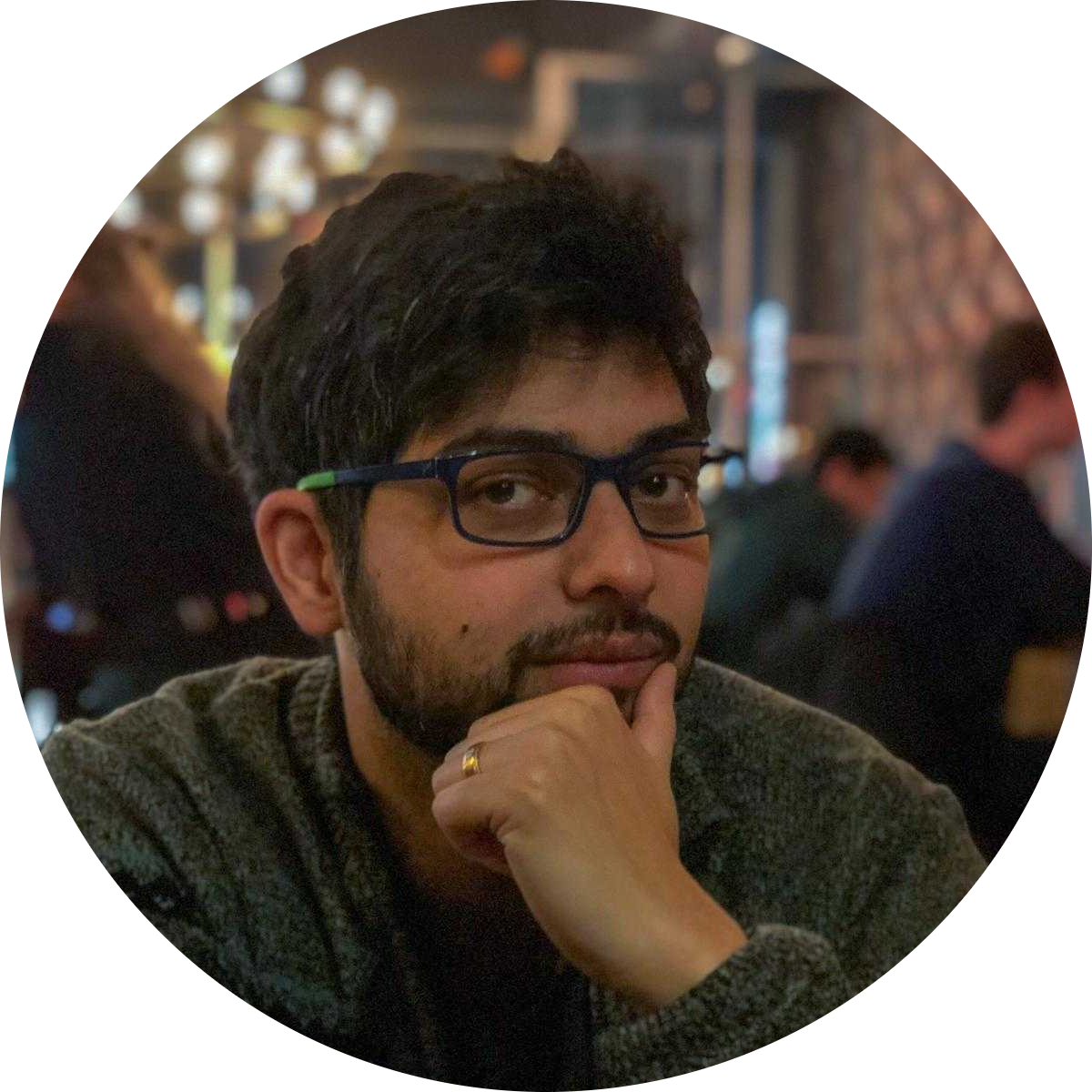 Go to the profile of Arjuna Rajakumar