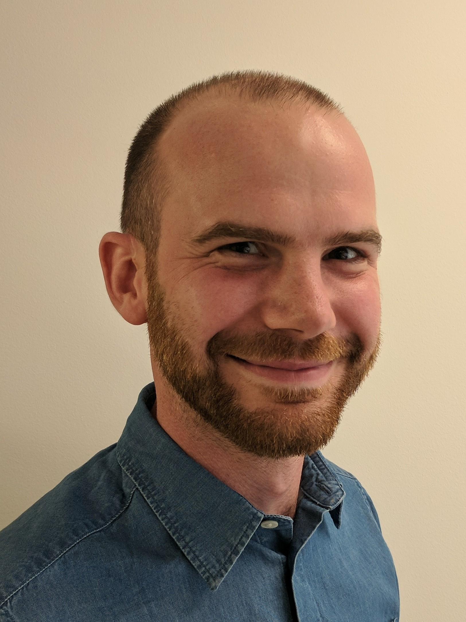 Go to the profile of Luke Batchelor