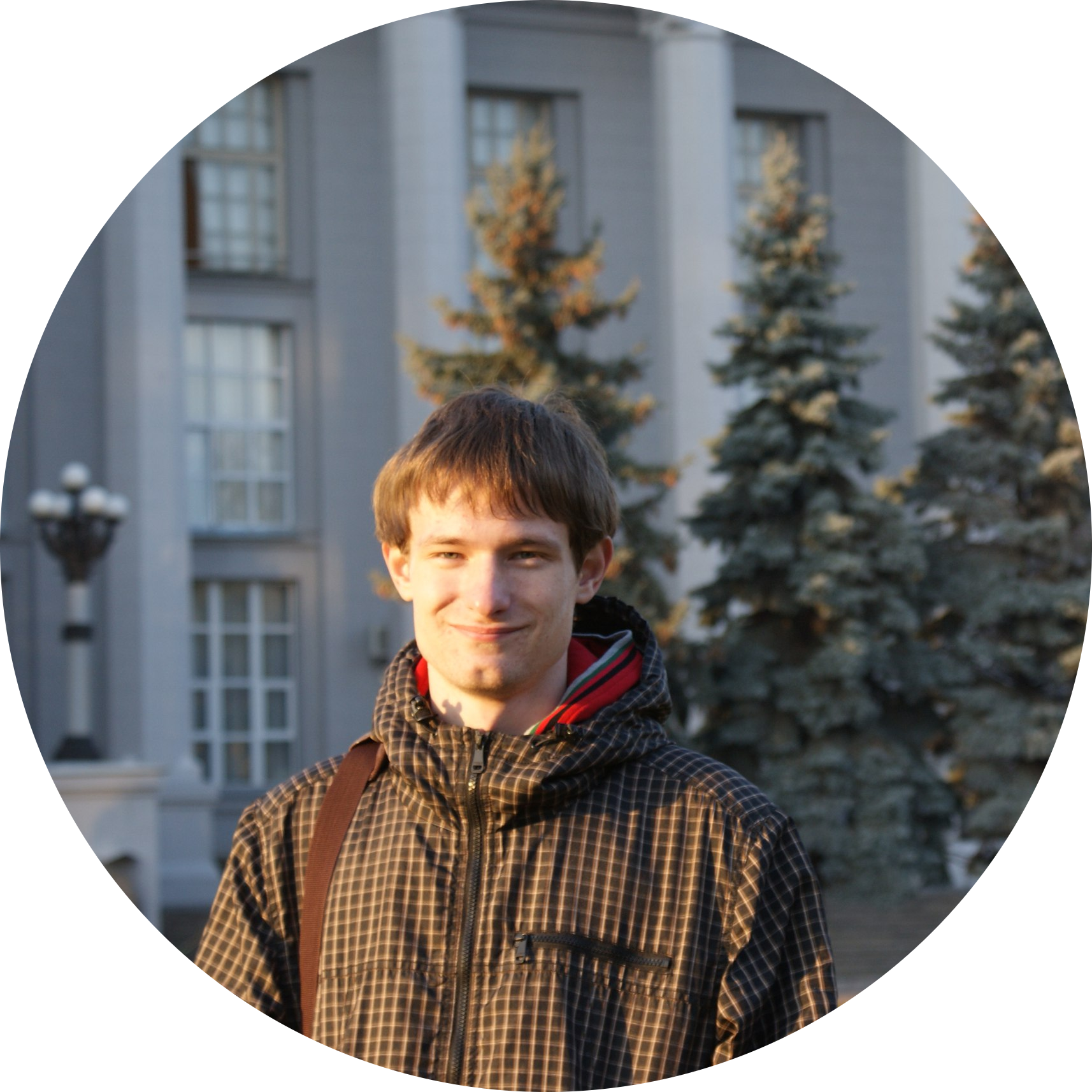 Go to the profile of Bohdan Slavko