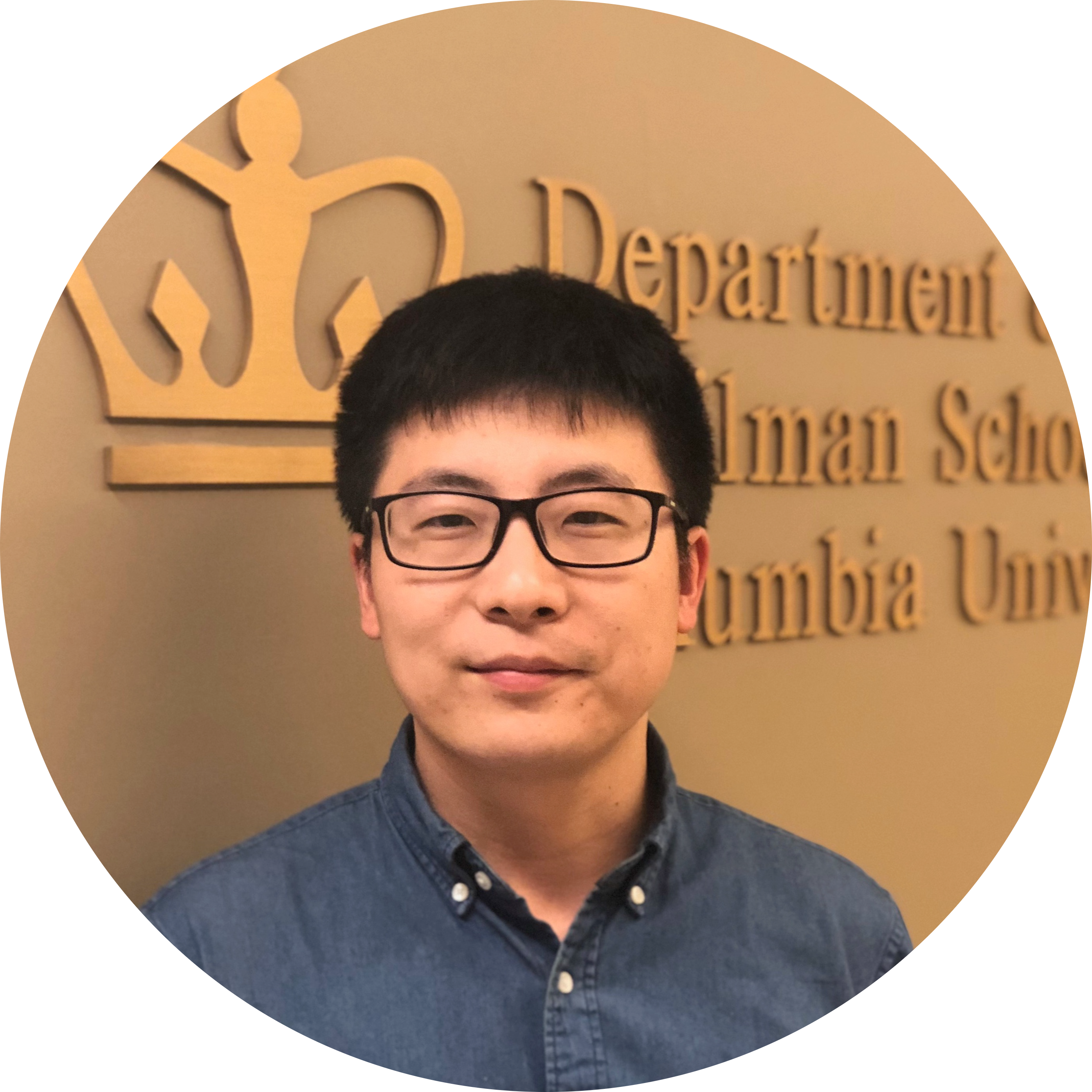 Go to the profile of Sen Pei