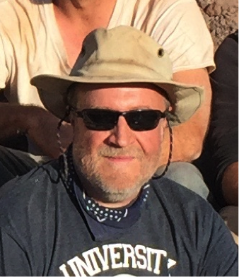 Go to the profile of David Paul Ford