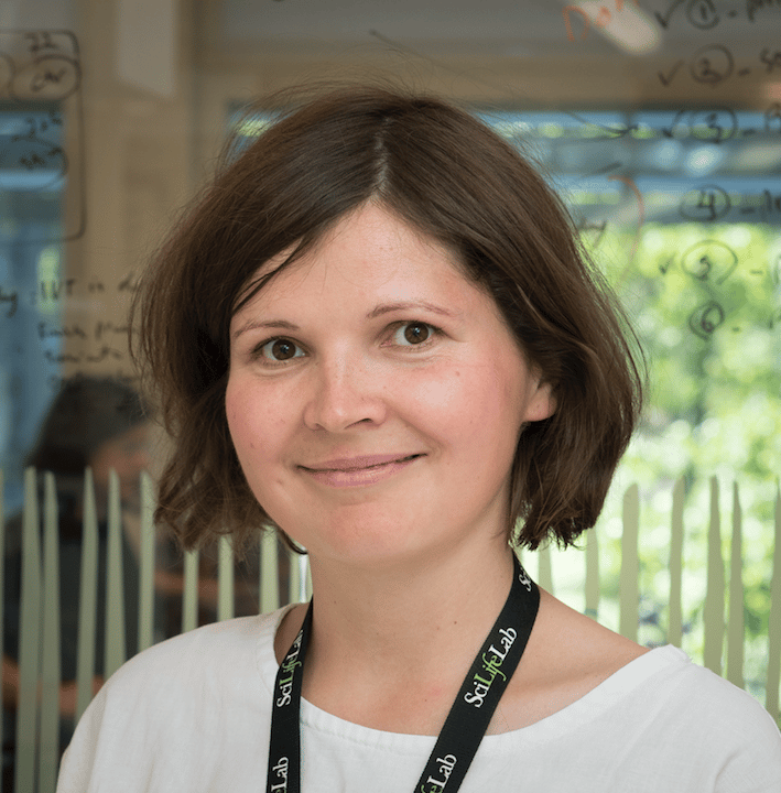 Go to the profile of Magda Bienko