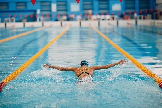 Can Water Sports Improve Heart Health?