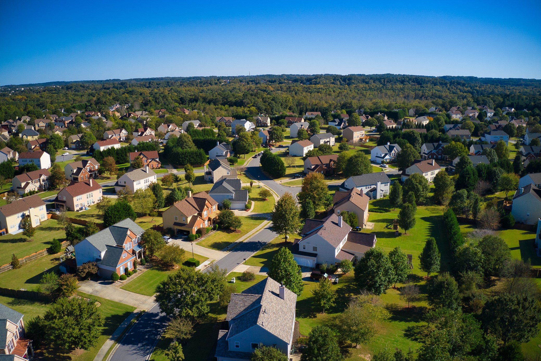 Pathways towards whole-sector residential decarbonization in the United States