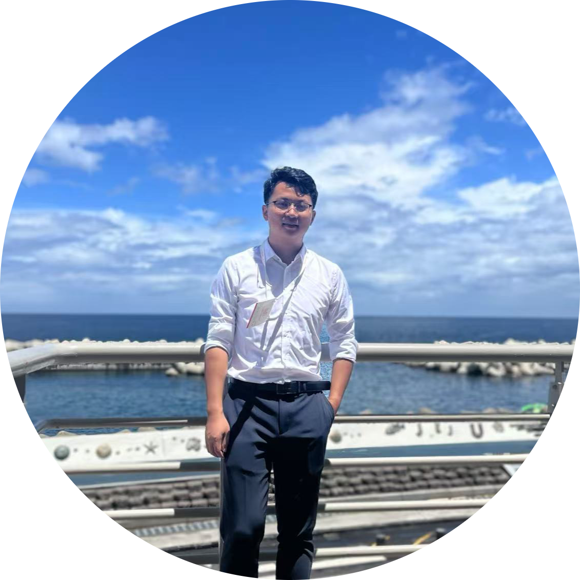 Go to the profile of Xibin Sun