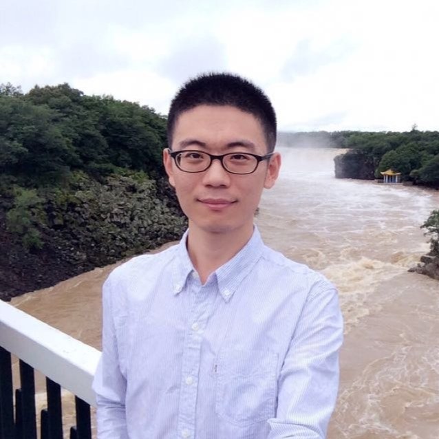 Go to the profile of Ce Zhang