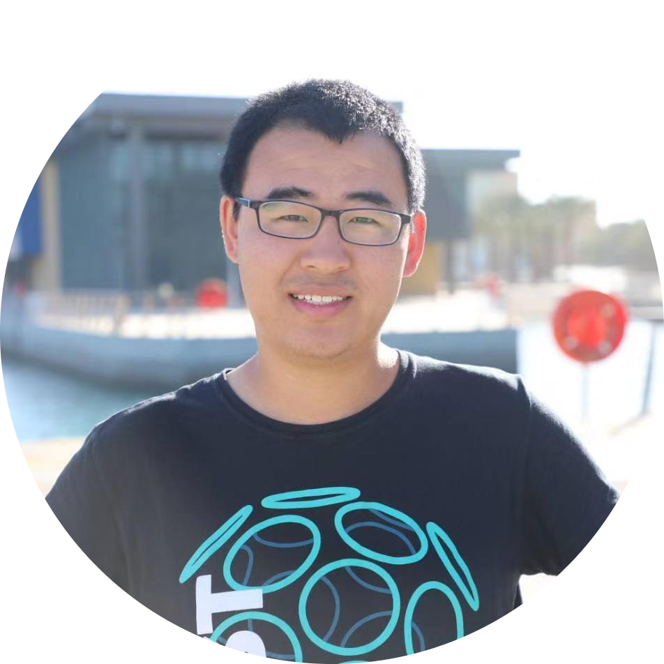 Go to the profile of Chunzhi Cai