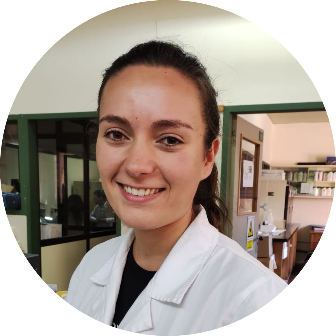 Go to the profile of Coral