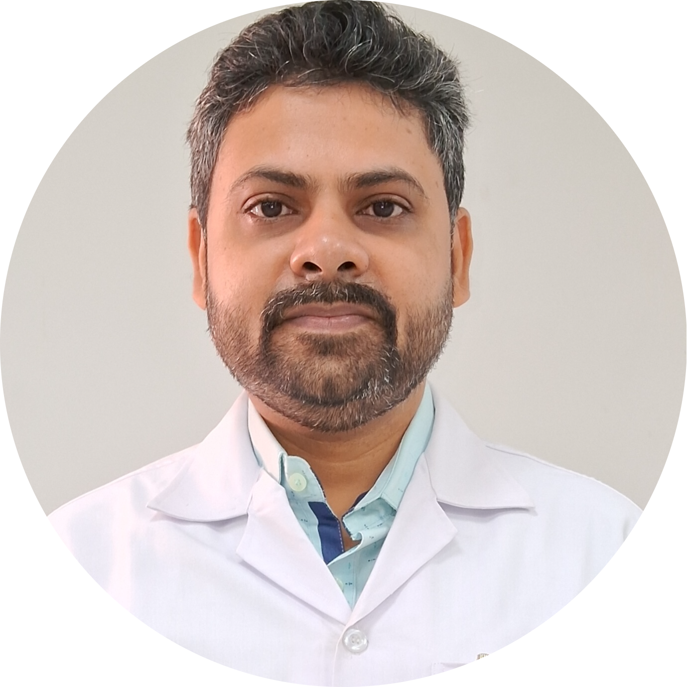 Go to the profile of Dr Saptak Banerjee