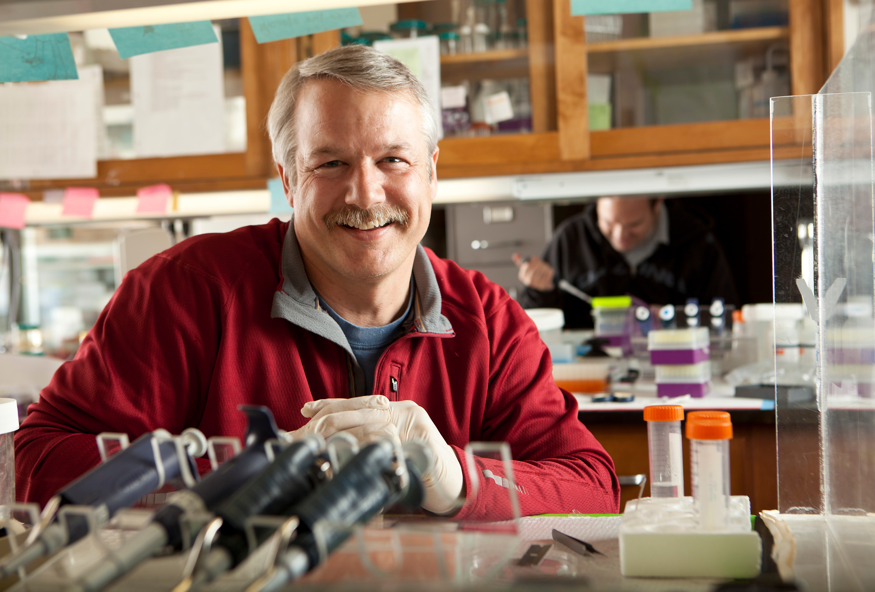 Go to the profile of Keith A. Crandall, PhD