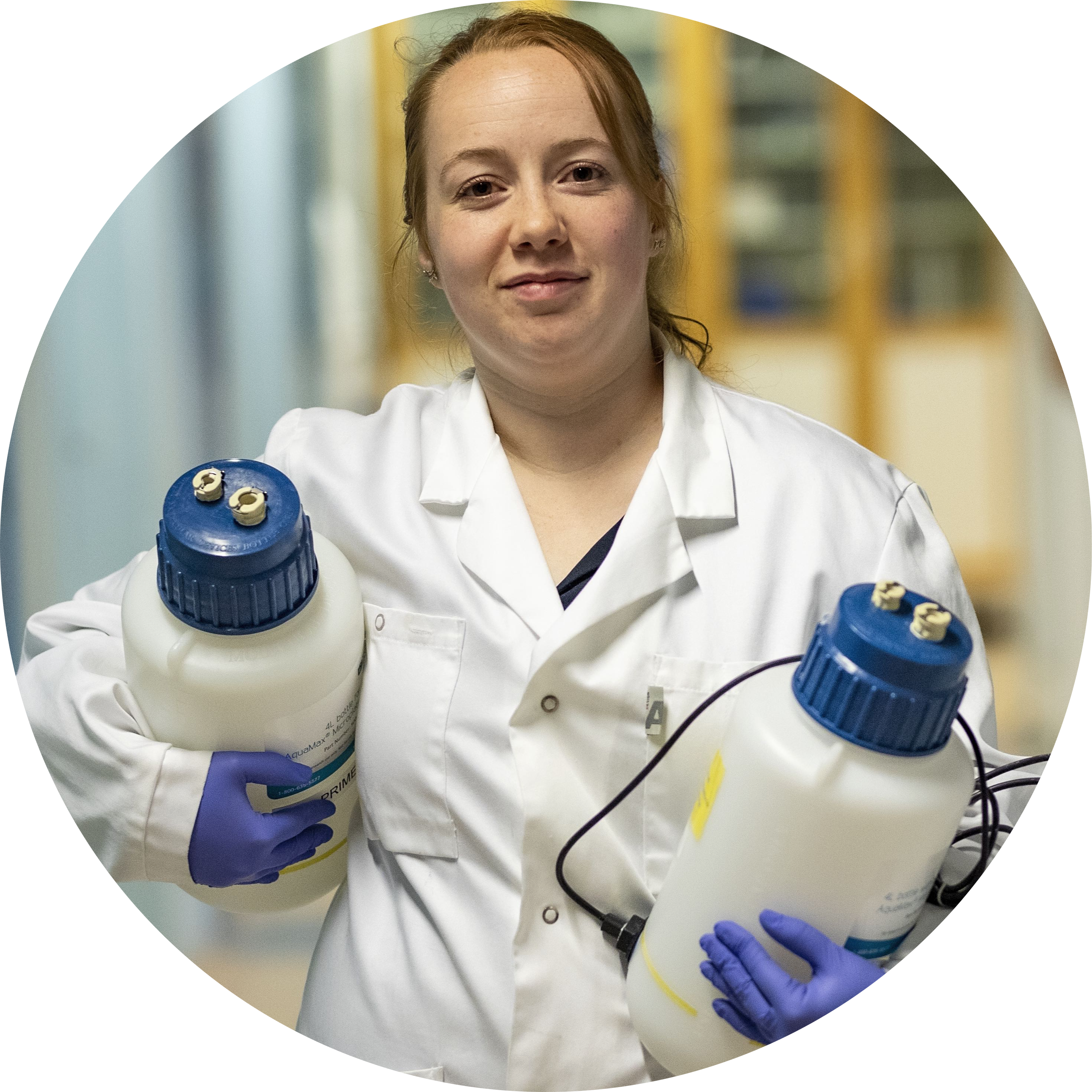 Go to the profile of Caroline Benz