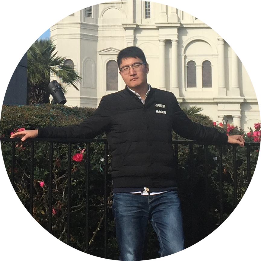 Go to the profile of Liwei Zhang