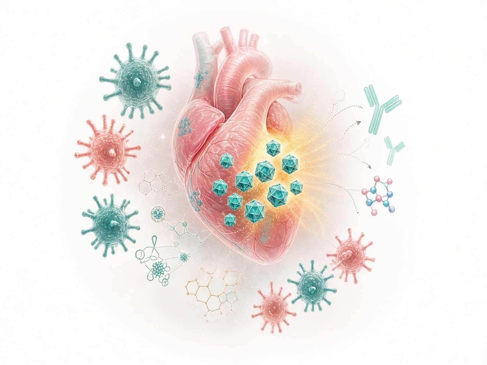 When Antiviral Defense Becomes Cardiac Injury: Rethinking Innate Immunity in Viral Myocarditis
