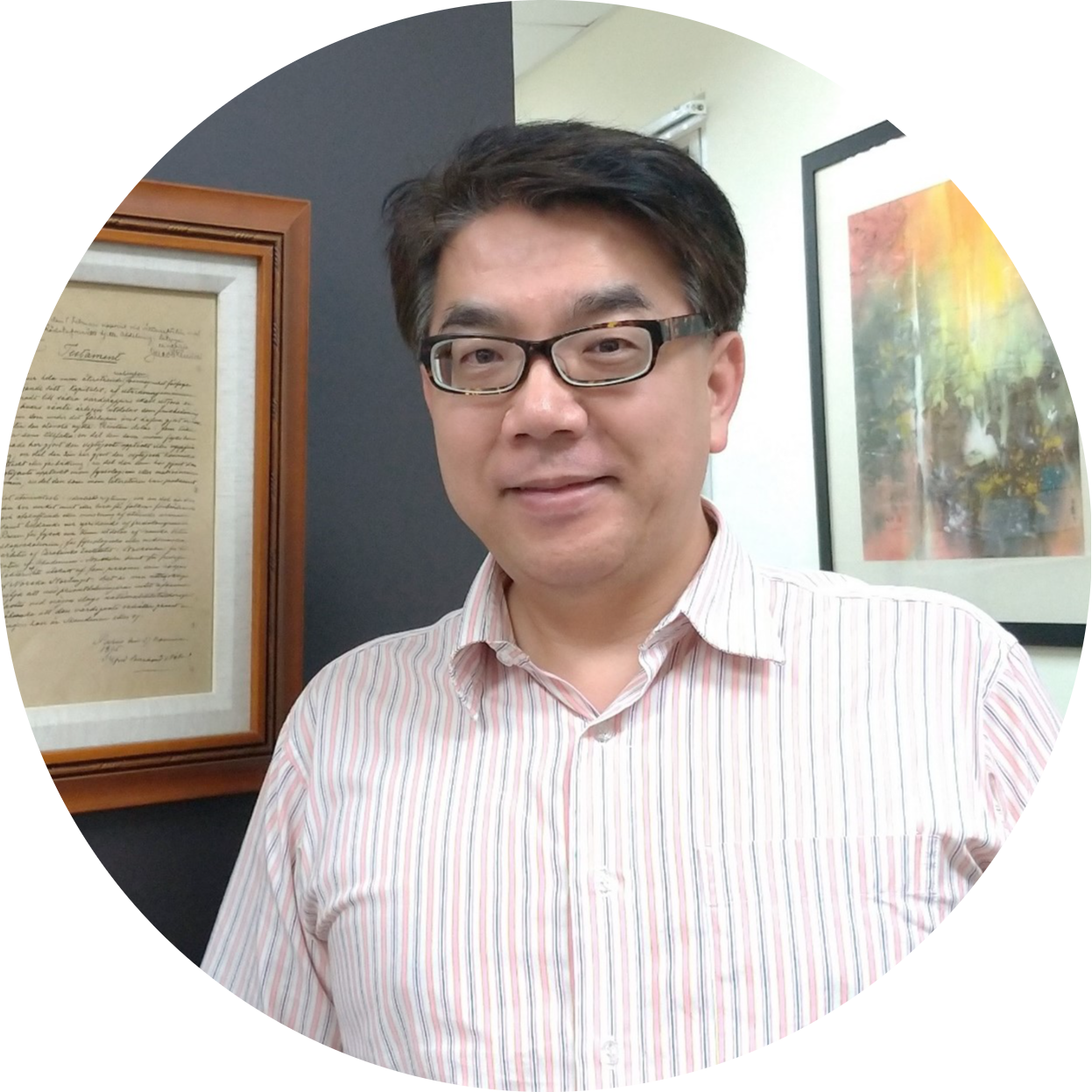 Go to the profile of Jim Jinn-Chyuan Sheu
