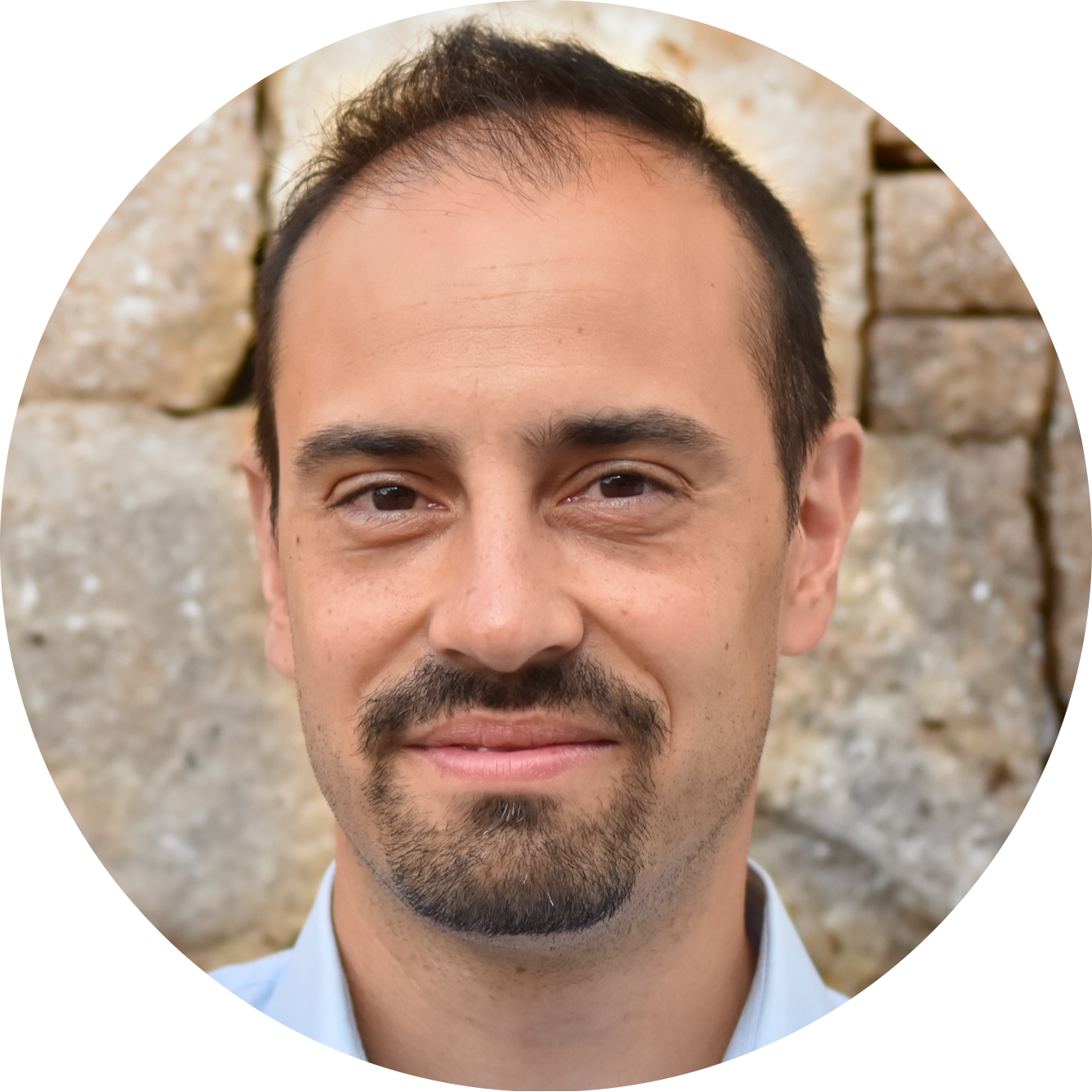 Go to the profile of Veselin Grozdanov