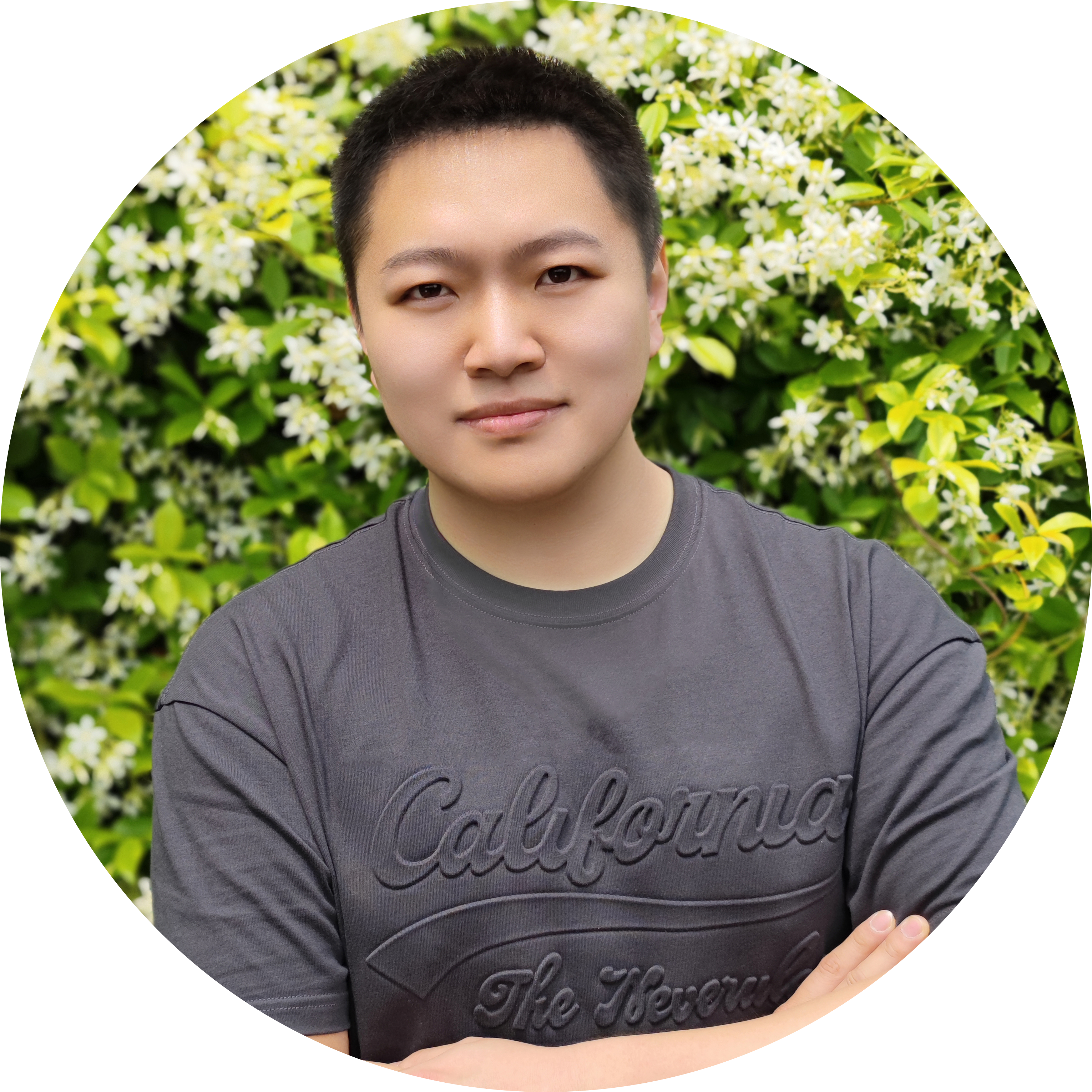 Go to the profile of Jia-Han Zhang