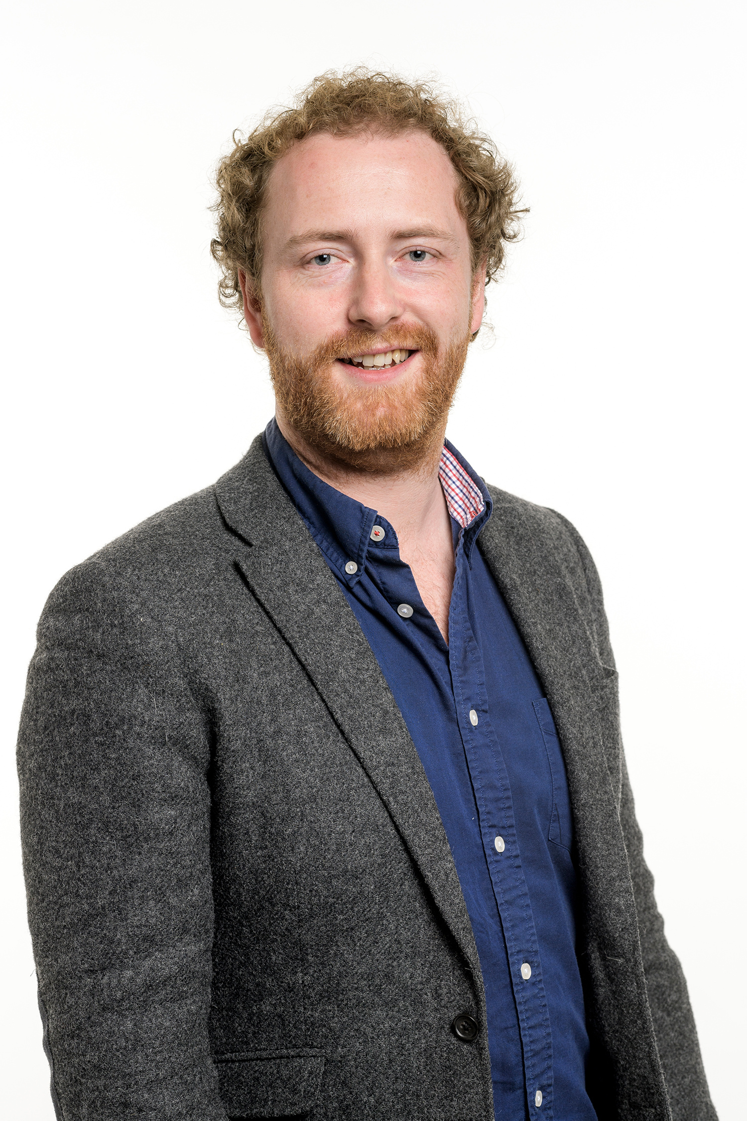 Go to the profile of Ben Libberton