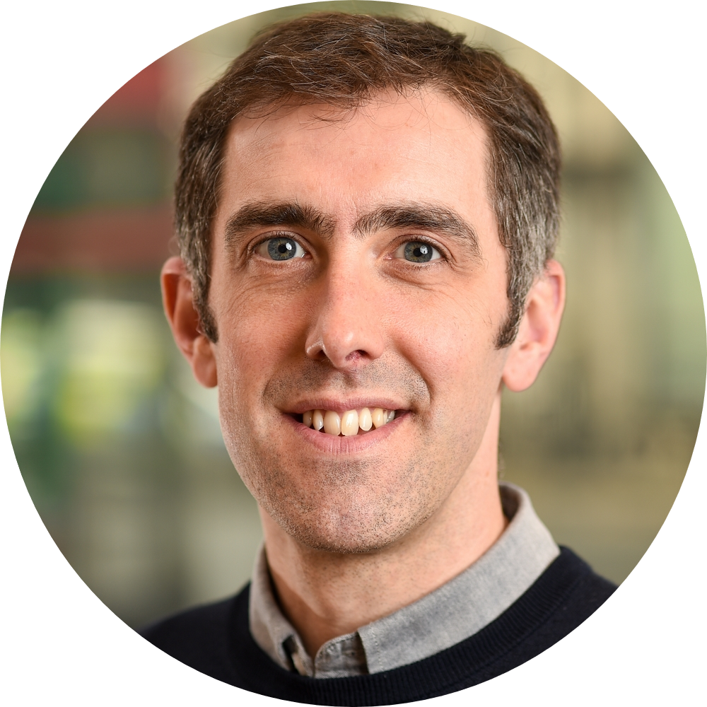 Go to the profile of James Millington