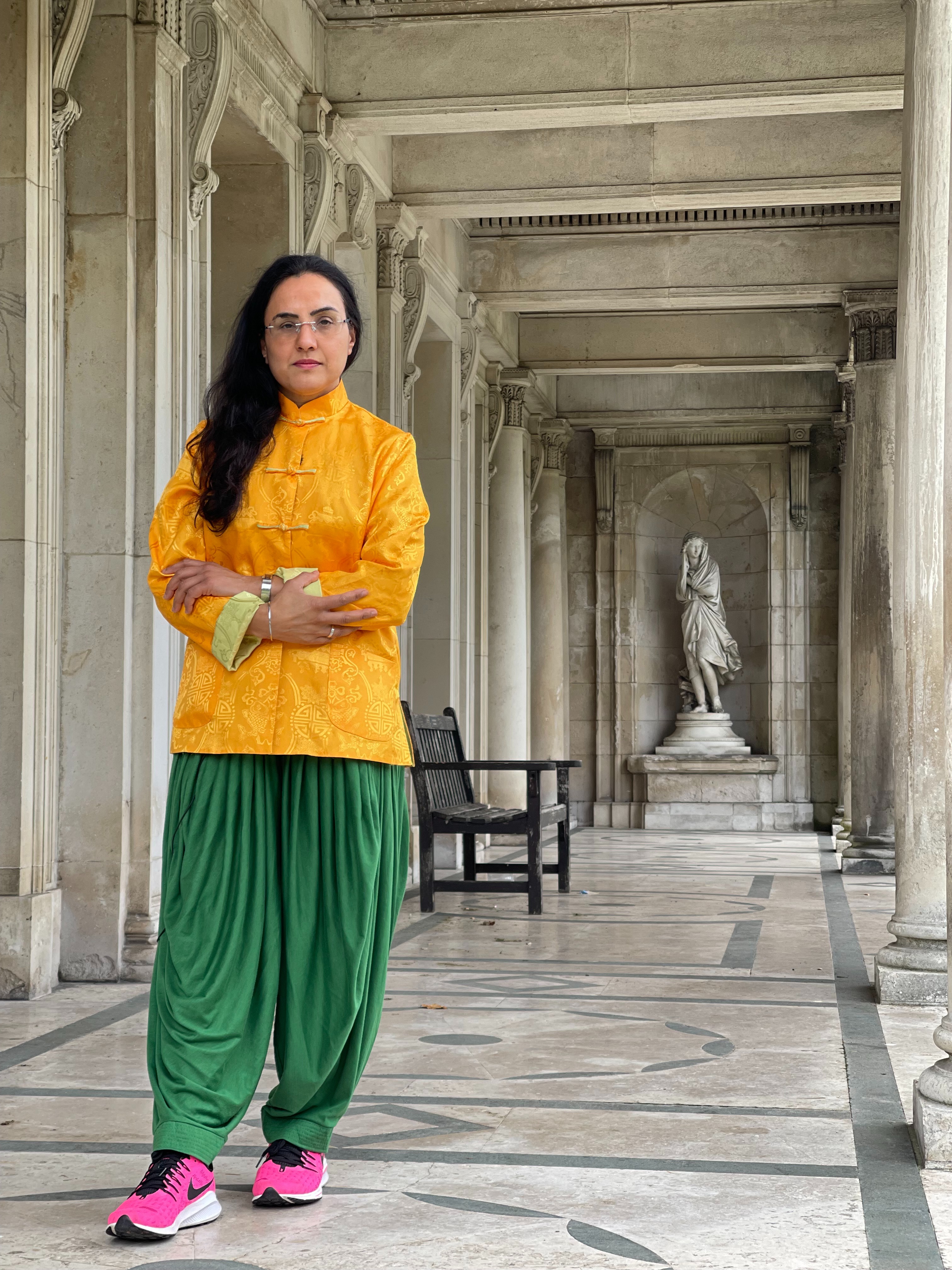 Go to the profile of Professor Aisha K. Gill