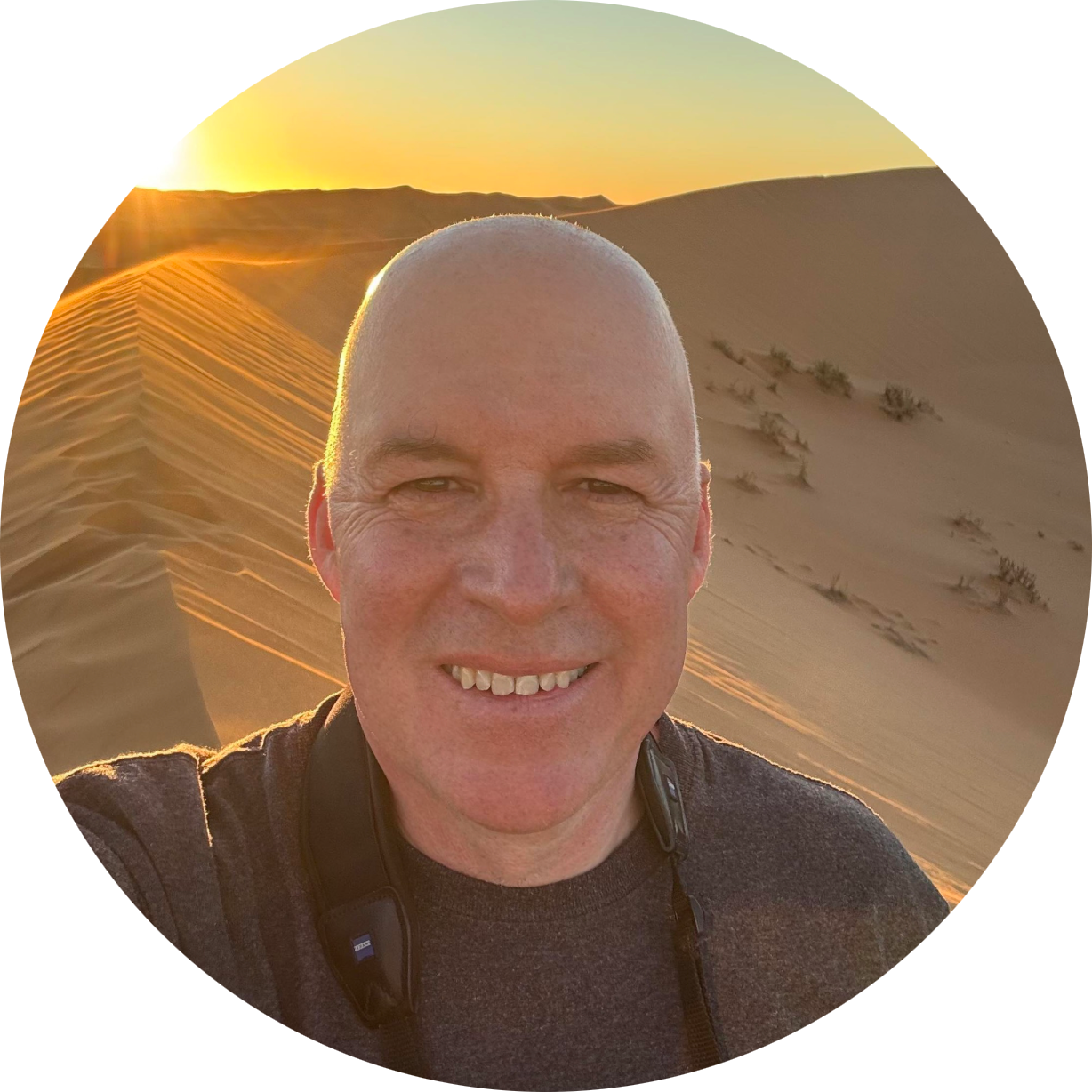 Go to the profile of Stephen Bell