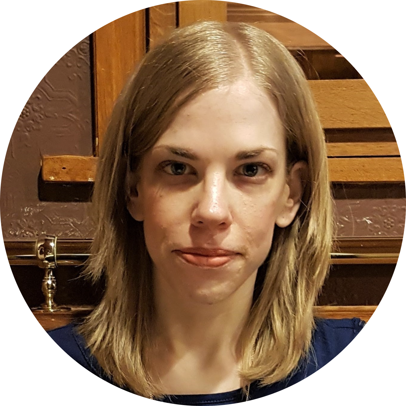 Go to the profile of Karli Montague-Cardoso