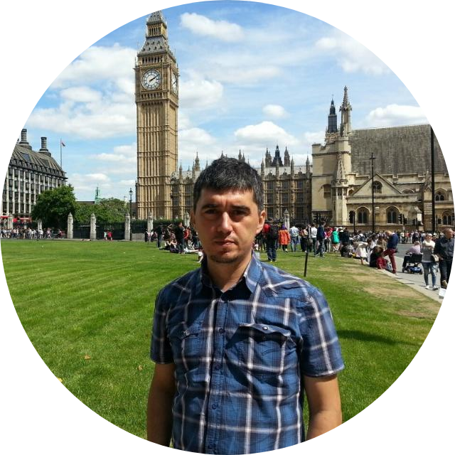 Go to the profile of Yavuz Ünal