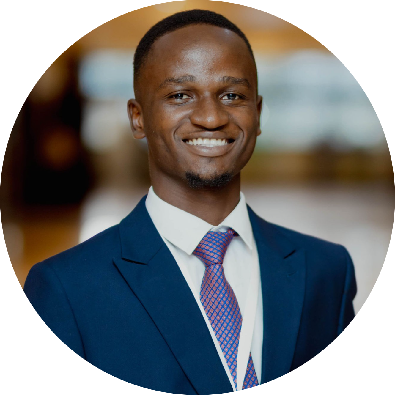 Go to the profile of EMMANUEL NDEZURE