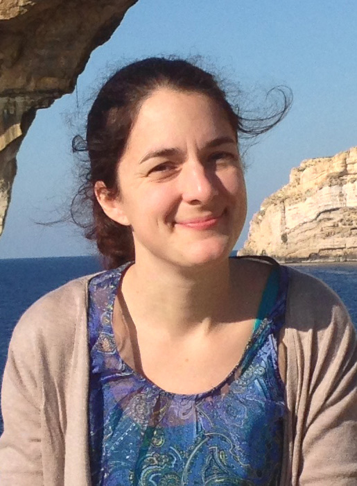 Go to the profile of Anna Szecsenyi-Nagy