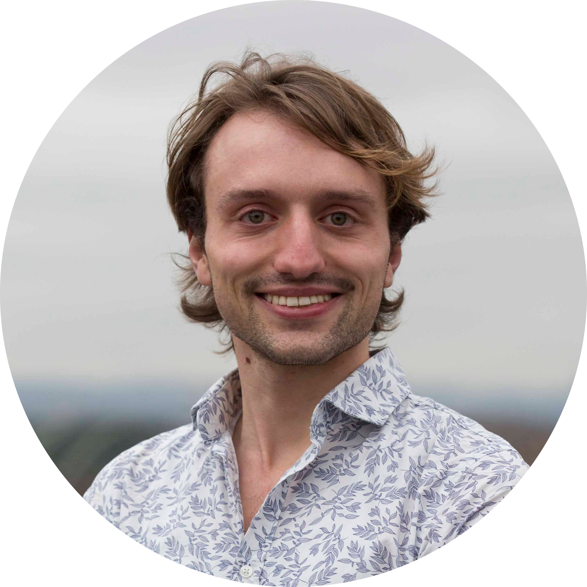 Go to the profile of Sebastian Sterl