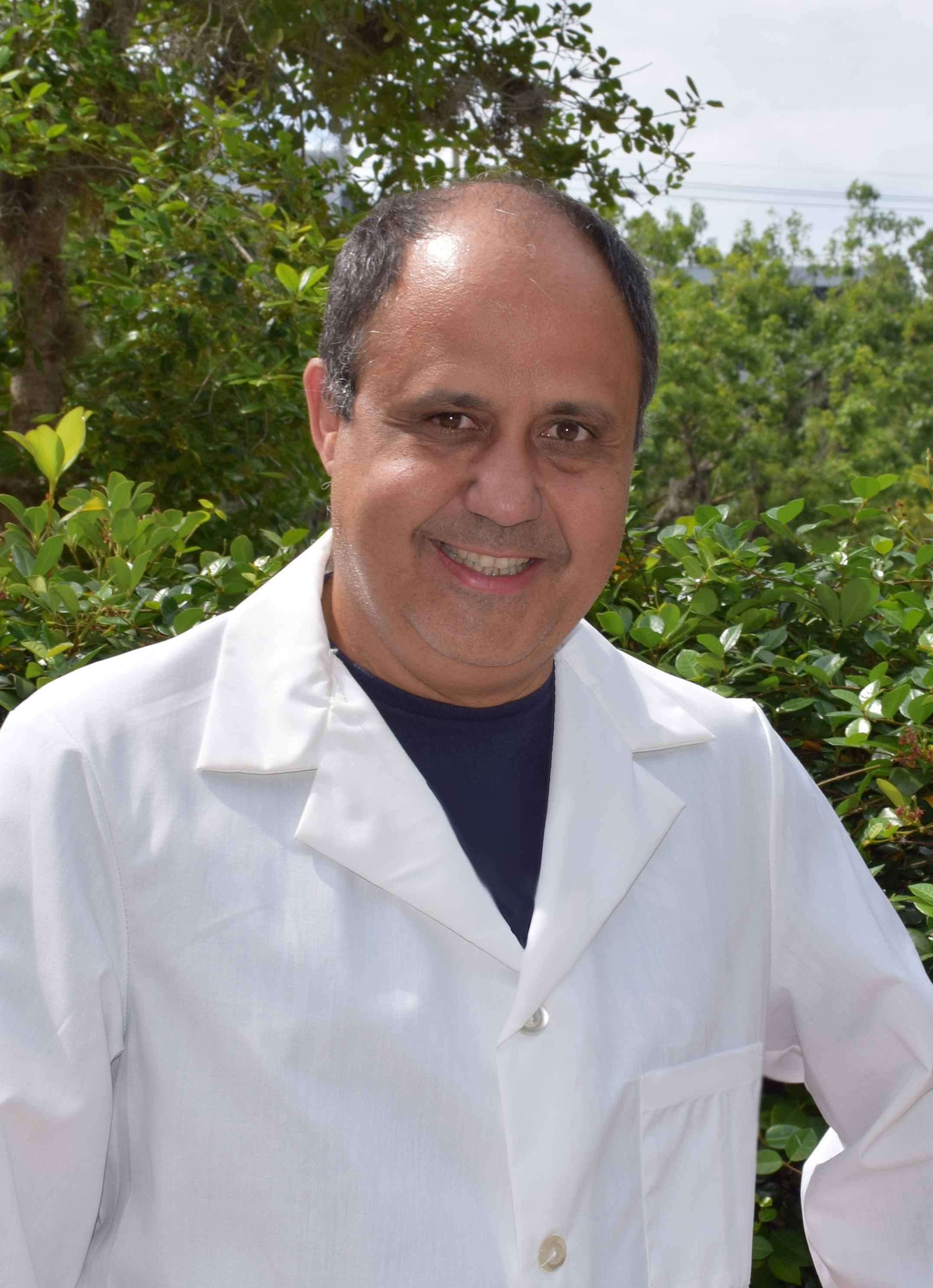 Go to the profile of Jorge Frias-Lopez